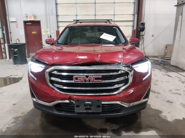 GMC Terrain Slt 2018 3GKALVEXXJL250014 Image 6