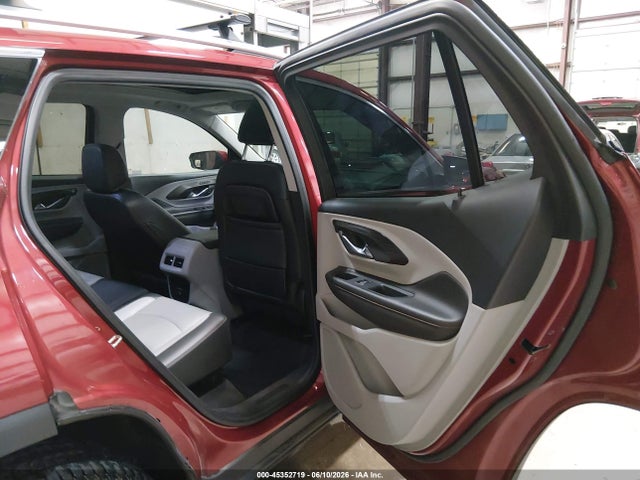 GMC Terrain Slt 2018 3GKALVEXXJL250014 Image 8