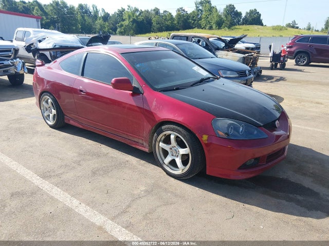45352722 :رقم المزاد ، JH4DC530X5S010837 vin ، 2005 Acura Rsx Type S مزاد بيع