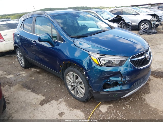 Aukcja sprzedaży 2020 Buick Encore Fwd Preferred, vin: KL4CJASB1LB053128, numer aukcji: 45352731