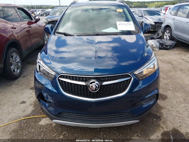 45352731 :رقم المزاد ، KL4CJASB1LB053128 vin ، 2020 Buick Encore Fwd Preferred مزاد بيع