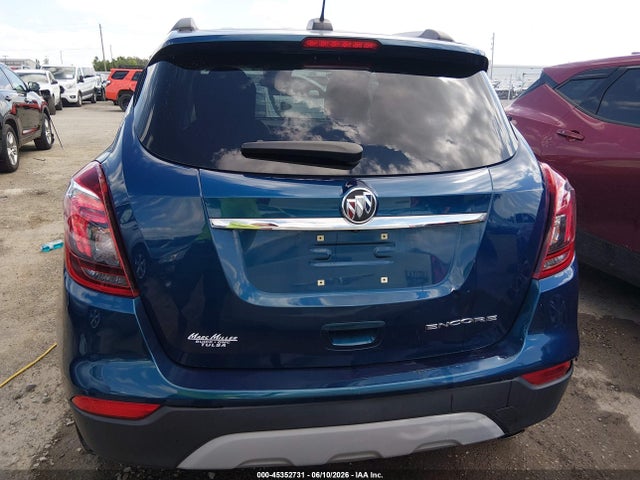 45352731 :رقم المزاد ، KL4CJASB1LB053128 vin ، 2020 Buick Encore Fwd Preferred مزاد بيع