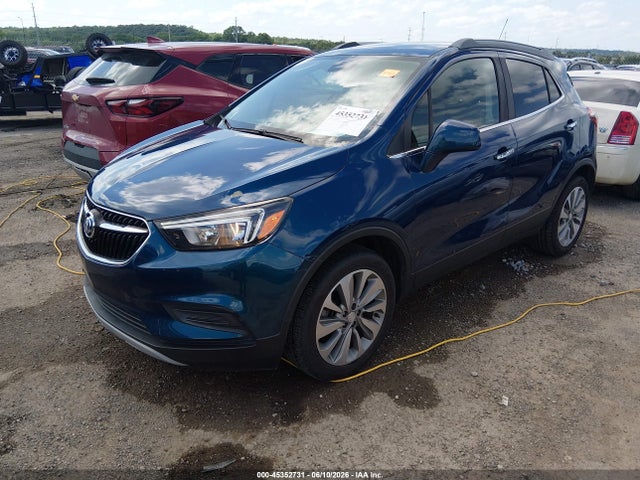 45352731 :رقم المزاد ، KL4CJASB1LB053128 vin ، 2020 Buick Encore Fwd Preferred مزاد بيع