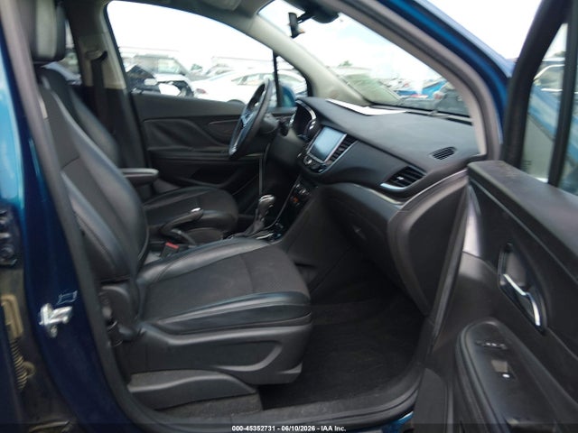 45352731 :رقم المزاد ، KL4CJASB1LB053128 vin ، 2020 Buick Encore Fwd Preferred مزاد بيع
