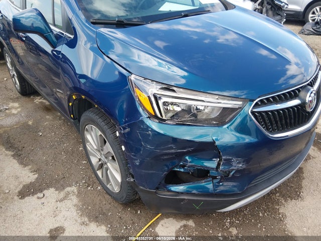 45352731 :رقم المزاد ، KL4CJASB1LB053128 vin ، 2020 Buick Encore Fwd Preferred مزاد بيع