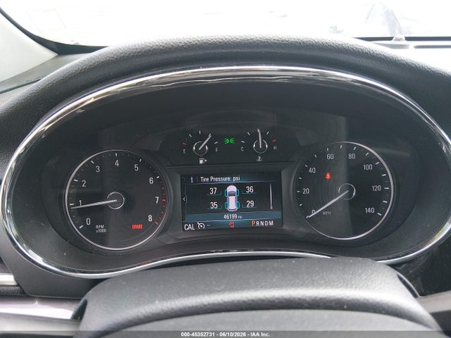 45352731 :رقم المزاد ، KL4CJASB1LB053128 vin ، 2020 Buick Encore Fwd Preferred مزاد بيع