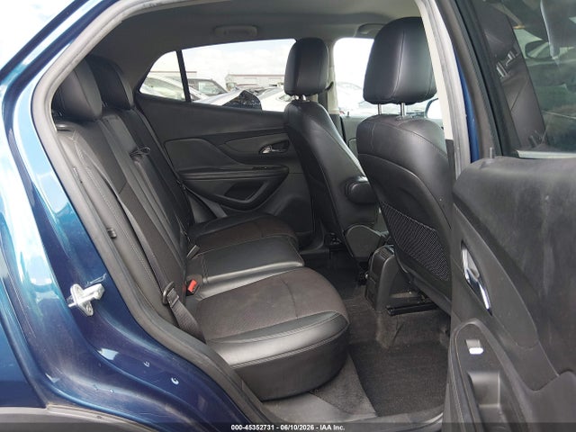 45352731 :رقم المزاد ، KL4CJASB1LB053128 vin ، 2020 Buick Encore Fwd Preferred مزاد بيع