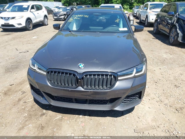 Продажа на аукционе авто 2021 Bmw 540i Xdrive, vin: WBA73BJ02MCF88455, номер лота: 45352732