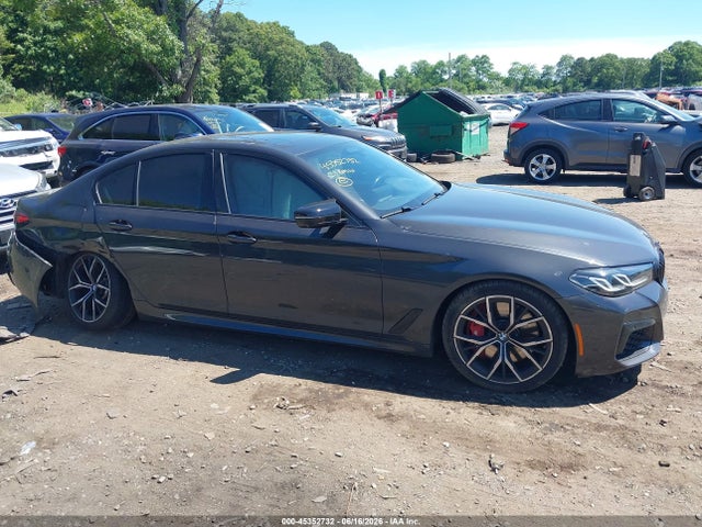 Продажа на аукционе авто 2021 Bmw 540i Xdrive, vin: WBA73BJ02MCF88455, номер лота: 45352732