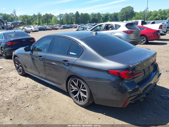 Продажа на аукционе авто 2021 Bmw 540i Xdrive, vin: WBA73BJ02MCF88455, номер лота: 45352732