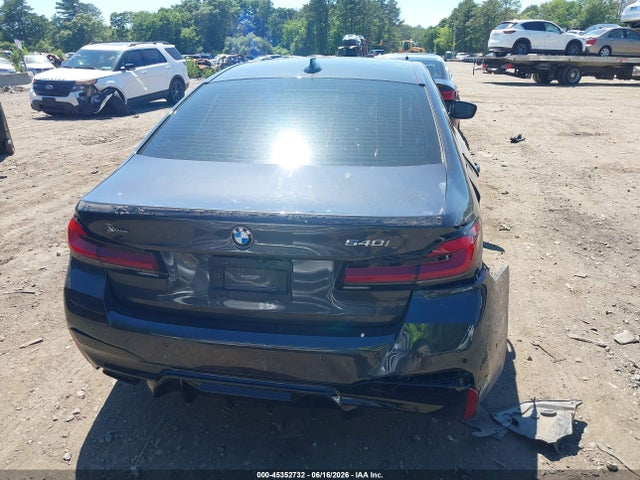 Продажа на аукционе авто 2021 Bmw 540i Xdrive, vin: WBA73BJ02MCF88455, номер лота: 45352732