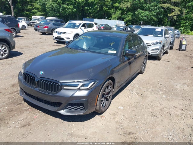 Продажа на аукционе авто 2021 Bmw 540i Xdrive, vin: WBA73BJ02MCF88455, номер лота: 45352732
