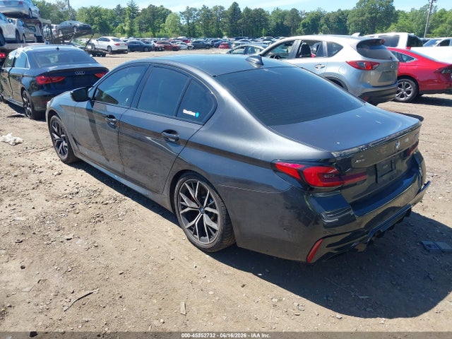 Продажа на аукционе авто 2021 Bmw 540i Xdrive, vin: WBA73BJ02MCF88455, номер лота: 45352732