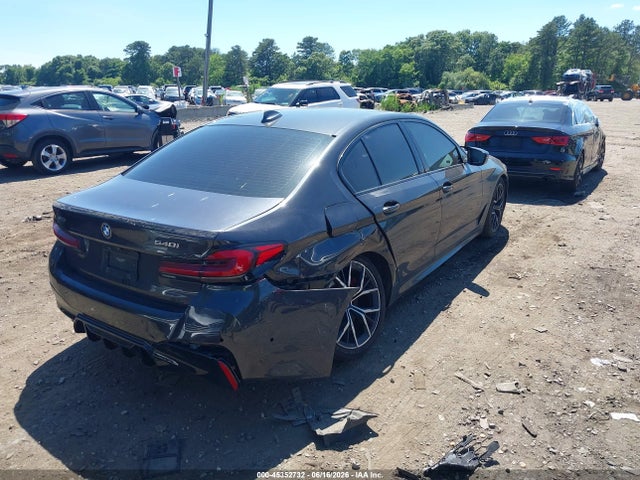 Продажа на аукционе авто 2021 Bmw 540i Xdrive, vin: WBA73BJ02MCF88455, номер лота: 45352732