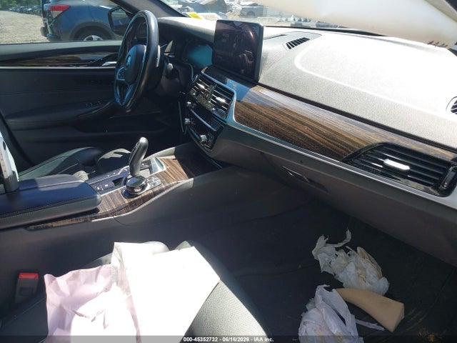 Продажа на аукционе авто 2021 Bmw 540i Xdrive, vin: WBA73BJ02MCF88455, номер лота: 45352732
