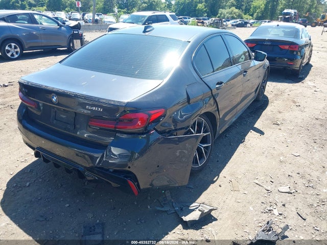 Продажа на аукционе авто 2021 Bmw 540i Xdrive, vin: WBA73BJ02MCF88455, номер лота: 45352732