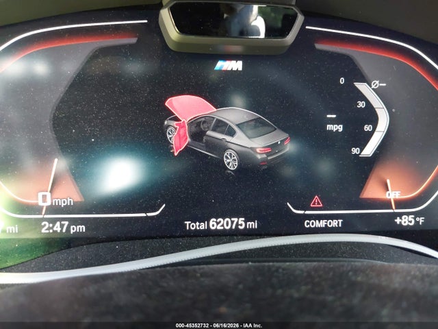 Продажа на аукционе авто 2021 Bmw 540i Xdrive, vin: WBA73BJ02MCF88455, номер лота: 45352732