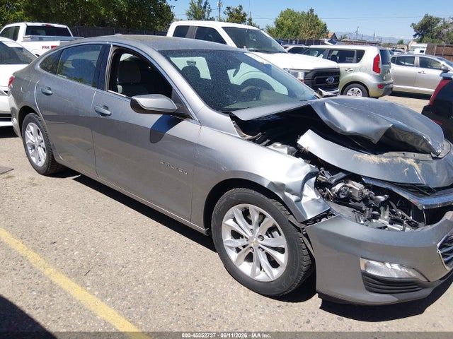 Продажа на аукционе авто 2024 Chevrolet Malibu Fwd 1lt, vin: 1G1ZD5ST9RF122729, номер лота: 45352737