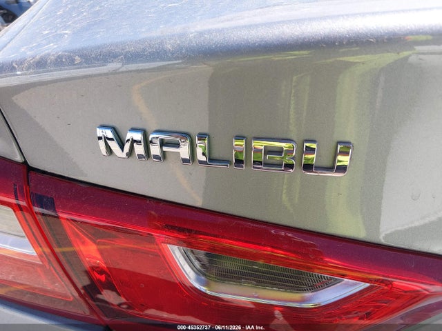 Aukcja sprzedaży 2024 Chevrolet Malibu Fwd 1lt, vin: 1G1ZD5ST9RF122729, numer aukcji: 45352737