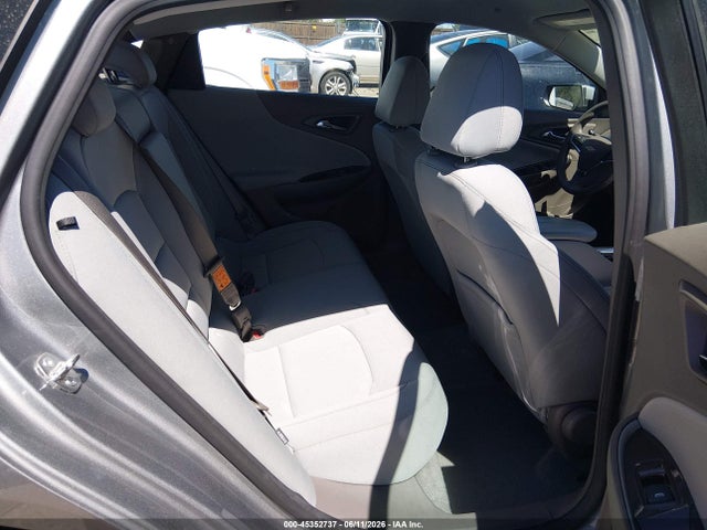 Aukcja sprzedaży 2024 Chevrolet Malibu Fwd 1lt, vin: 1G1ZD5ST9RF122729, numer aukcji: 45352737