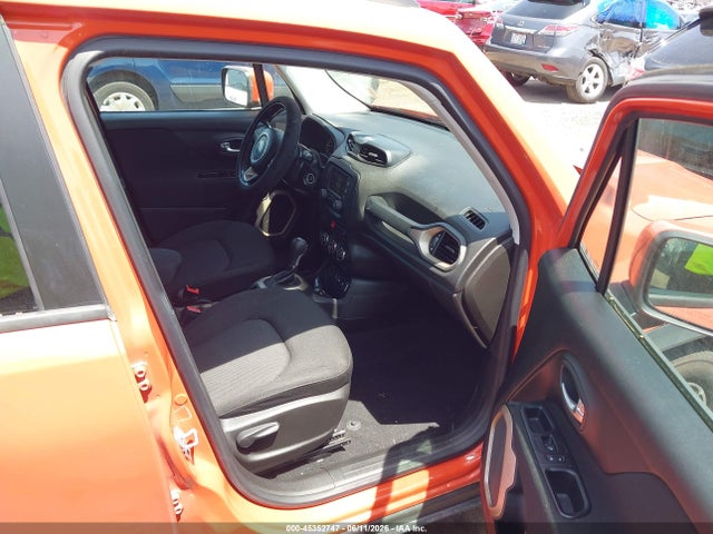 Aukcja sprzedaży 2017 Jeep Renegade Latitude Fwd, vin: ZACCJABB8HPE49074, numer aukcji: 45352747