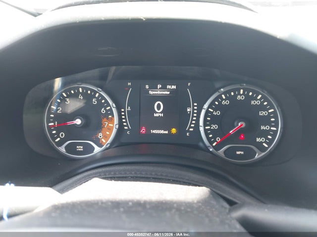 Aukcja sprzedaży 2017 Jeep Renegade Latitude Fwd, vin: ZACCJABB8HPE49074, numer aukcji: 45352747