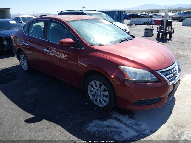 3N1AB7AP6FY251335 auction archive image