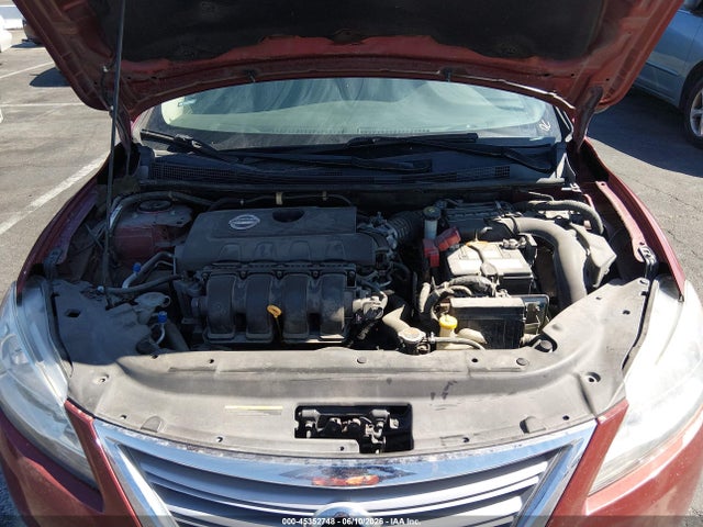 3N1AB7AP6FY251335 Nissan Sentra Fe+ S/s/sl/sr/sv