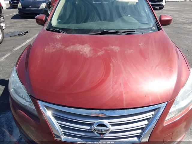 3N1AB7AP6FY251335 Nissan Sentra Fe+ S/s/sl/sr/sv