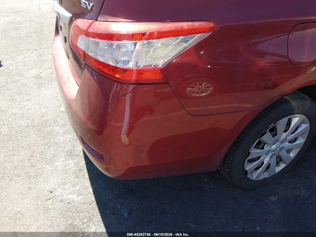 3N1AB7AP6FY251335 Nissan Sentra Fe+ S/s/sl/sr/sv