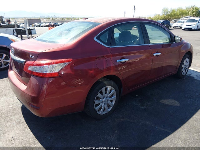 3N1AB7AP6FY251335 Nissan Sentra Fe+ S/s/sl/sr/sv