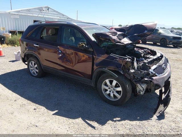 Продажа на аукционе авто 2012 Kia Sorento Lx V6, vin: 5XYKT3A29CG246366, номер лота: 45352752