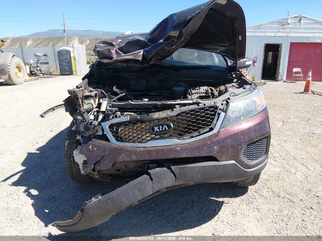 Продажа на аукционе авто 2012 Kia Sorento Lx V6, vin: 5XYKT3A29CG246366, номер лота: 45352752