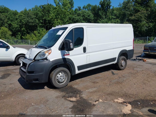 Aukcja sprzedaży 2021 Ram Promaster 1500 Low Roof 136 Wb, vin: 3C6LRVAG0ME565123, numer aukcji: 45352753