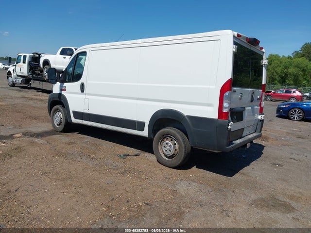 Aukcja sprzedaży 2021 Ram Promaster 1500 Low Roof 136 Wb, vin: 3C6LRVAG0ME565123, numer aukcji: 45352753