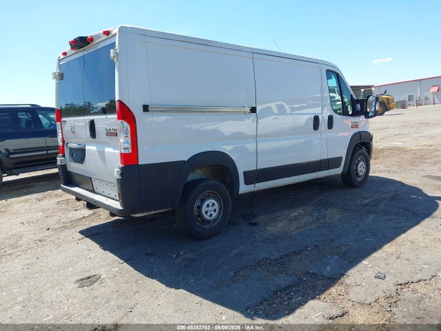 Aukcja sprzedaży 2021 Ram Promaster 1500 Low Roof 136 Wb, vin: 3C6LRVAG0ME565123, numer aukcji: 45352753