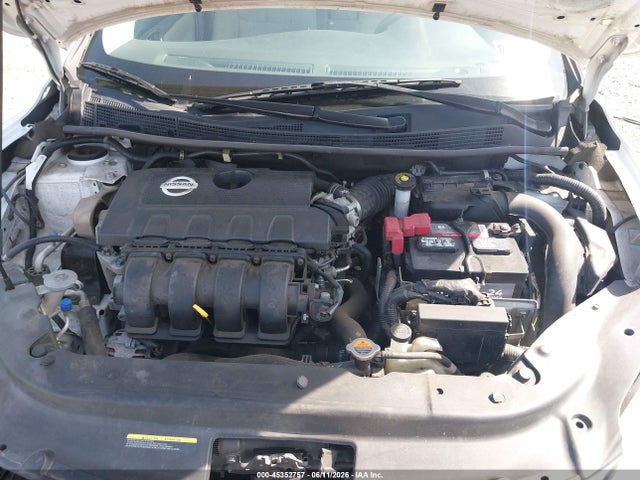 3N1AB7AP3FY241300 Nissan Sentra Fe+ S/s/sl/sr/sv