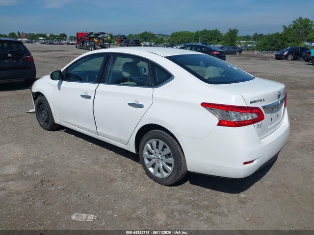 3N1AB7AP3FY241300 Nissan Sentra Fe+ S/s/sl/sr/sv