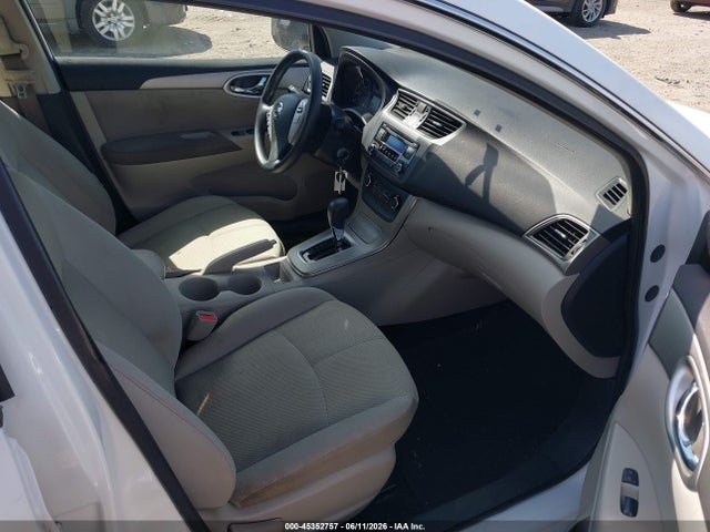 3N1AB7AP3FY241300 Nissan Sentra Fe+ S/s/sl/sr/sv