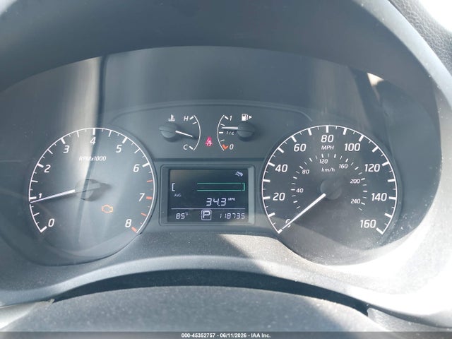 3N1AB7AP3FY241300 Nissan Sentra Fe+ S/s/sl/sr/sv