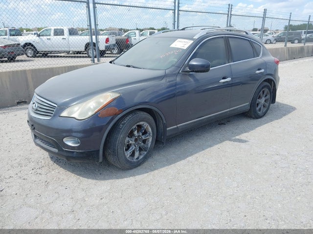 Aukcja sprzedaży 2008 Infiniti Ex35 Journey, vin: JNKAJ09E48M305035, numer aukcji: 45352765