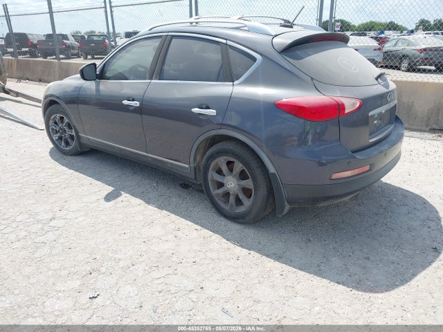 Aukcja sprzedaży 2008 Infiniti Ex35 Journey, vin: JNKAJ09E48M305035, numer aukcji: 45352765