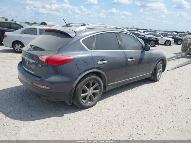 Aukcja sprzedaży 2008 Infiniti Ex35 Journey, vin: JNKAJ09E48M305035, numer aukcji: 45352765