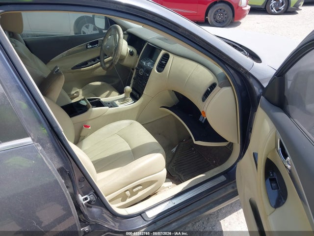 Aukcja sprzedaży 2008 Infiniti Ex35 Journey, vin: JNKAJ09E48M305035, numer aukcji: 45352765