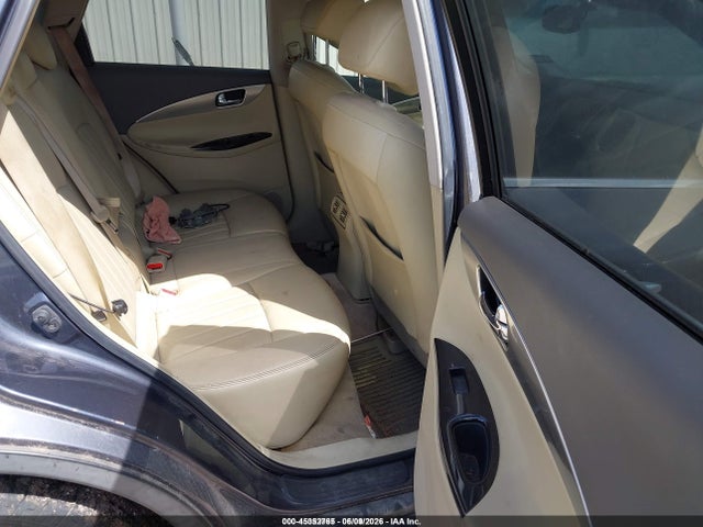 Aukcja sprzedaży 2008 Infiniti Ex35 Journey, vin: JNKAJ09E48M305035, numer aukcji: 45352765