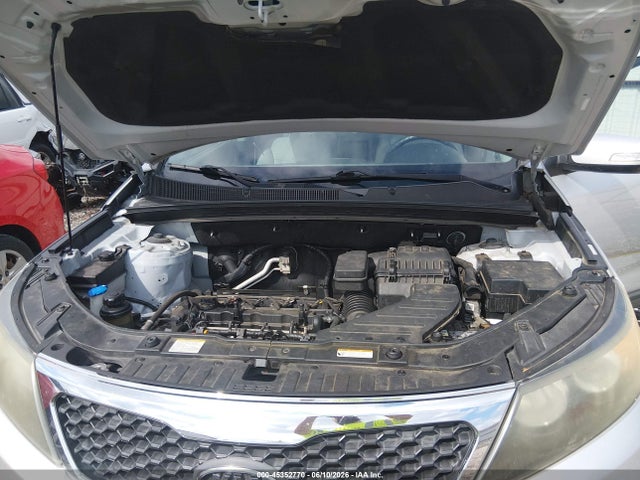 Aukcja sprzedaży 2011 Kia Sorento Lx, vin: 5XYKT3A13BG017199, numer aukcji: 45352770