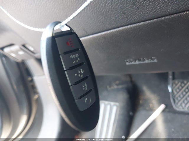 Nissan Murano Platinum 2017 5N1AZ2MG3HN153589 Image 11