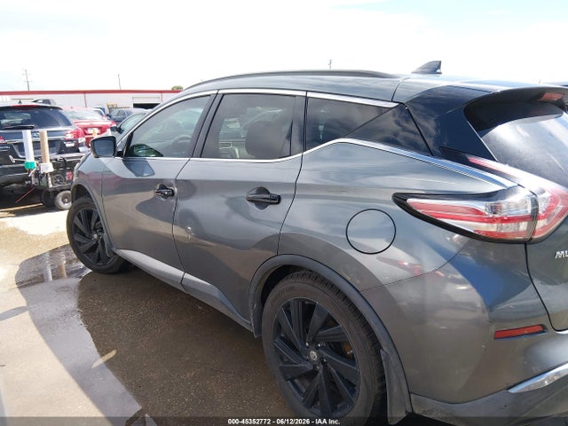 Nissan Murano Platinum 2017 5N1AZ2MG3HN153589 Image 14