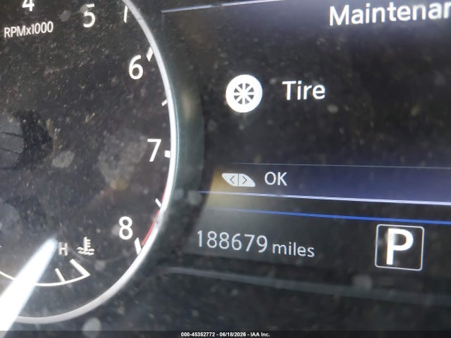 Nissan Murano Platinum 2017 5N1AZ2MG3HN153589 Image 15