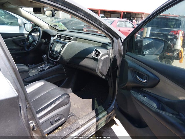 Nissan Murano Platinum 2017 5N1AZ2MG3HN153589 Image 5